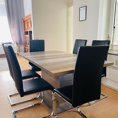 Apartment Nordmann Bremerhaven Esterno foto