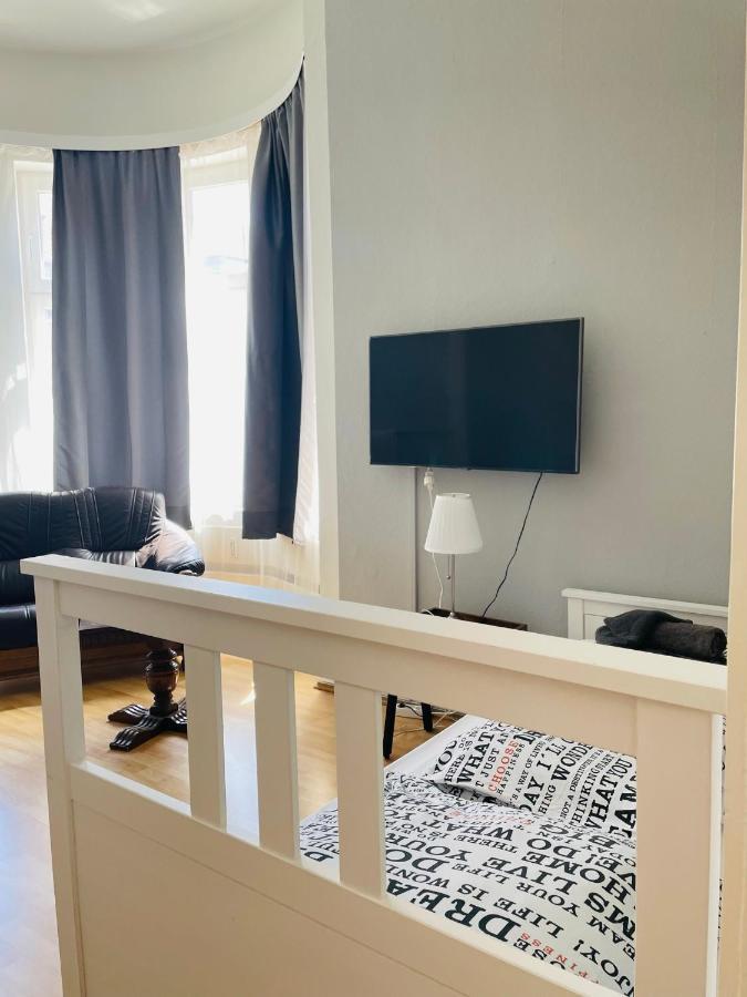 Apartment Nordmann Bremerhaven Esterno foto