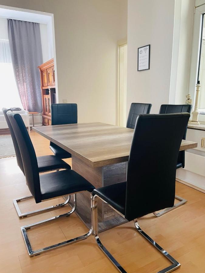 Apartment Nordmann Bremerhaven Esterno foto