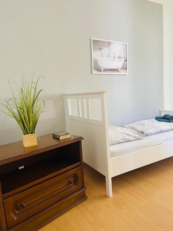 Apartment Nordmann Bremerhaven Esterno foto