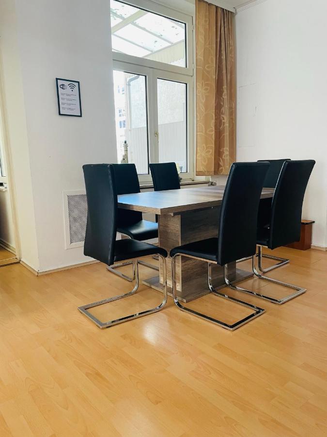Apartment Nordmann Bremerhaven Esterno foto