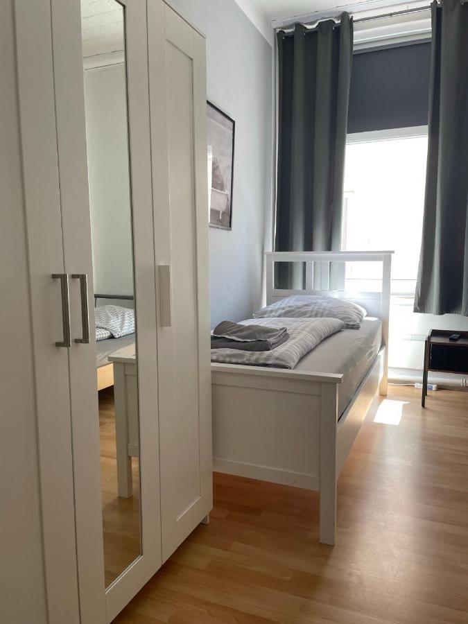 Apartment Nordmann Bremerhaven Esterno foto