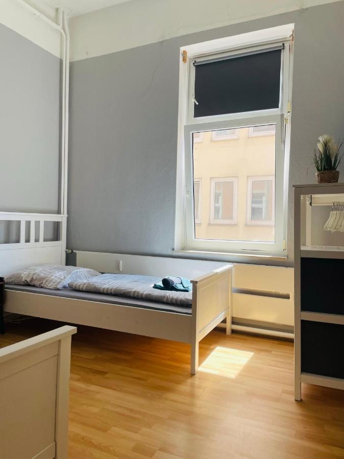 Apartment Nordmann Bremerhaven Esterno foto