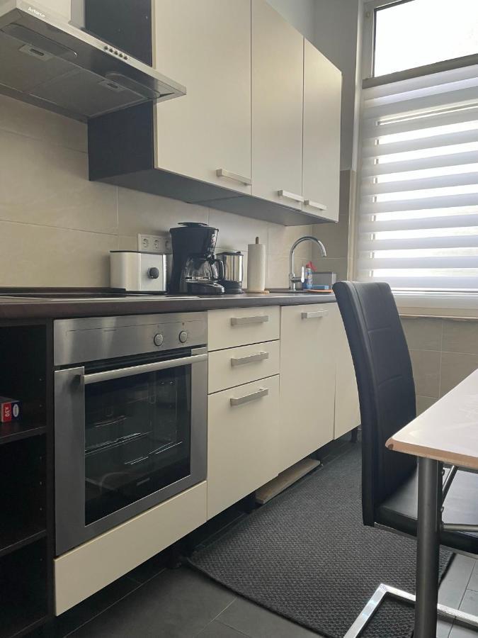 Apartment Nordmann Bremerhaven Esterno foto