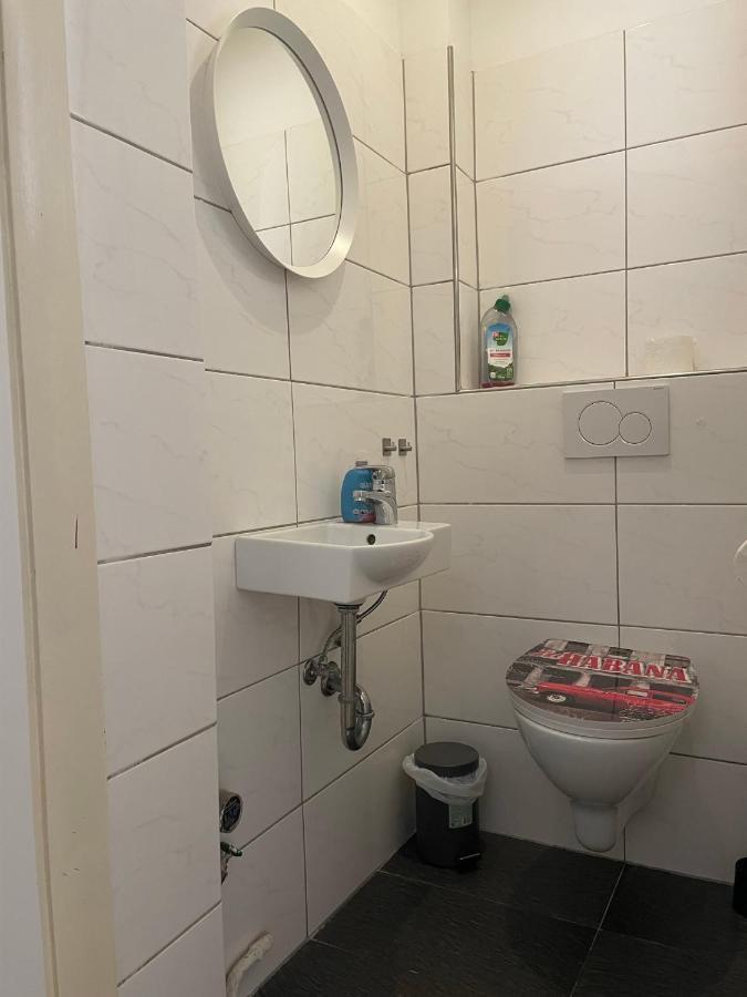 Apartment Nordmann Bremerhaven Esterno foto